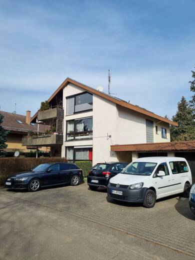 Wohnung zur Miete 450 € 1 Zimmer 21 m² 3 Geschosse frei ab 01.07.2025 Lerchenberg / Lohwiesen Nürtingen 72622