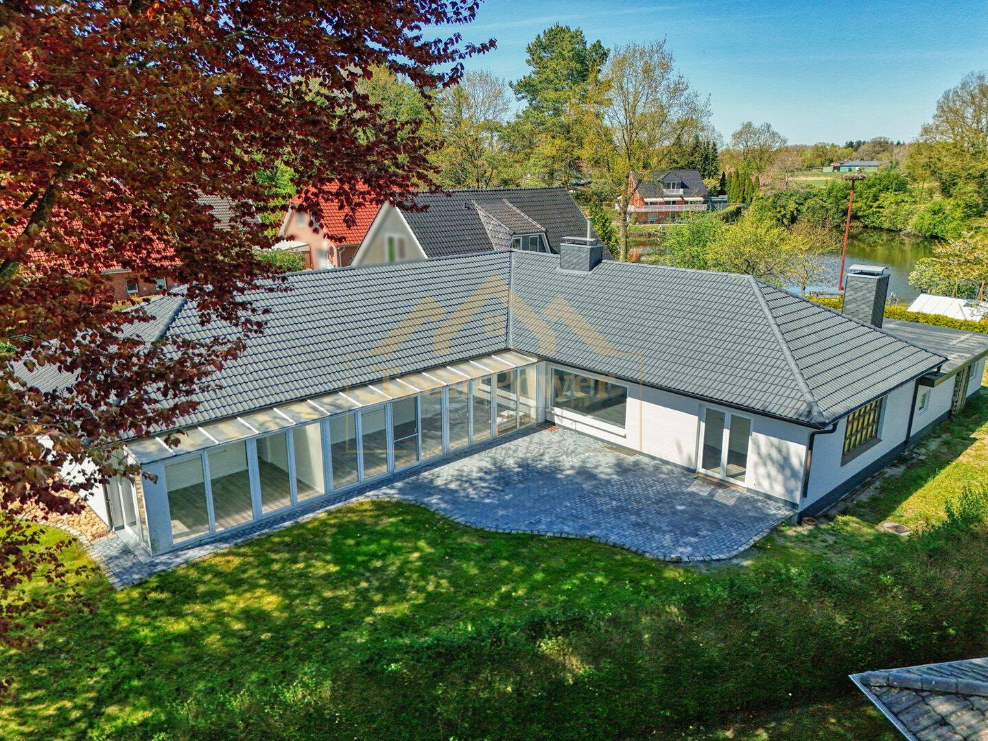 Haus – Hitzhusen, Kreis Segeberg - Ansicht 4