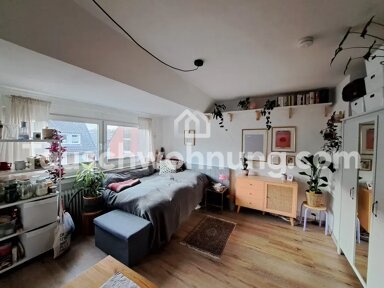 Wohnung zur Miete Tauschwohnung 330 € 1,5 Zimmer 30 m² 3. Geschoss Sentrup Münster 48149