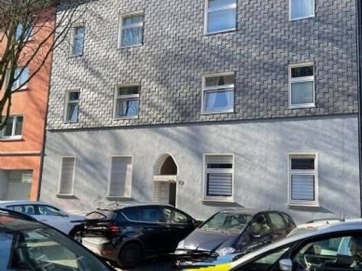 Wohnung zur Miete 415 € 2 Zimmer 52 m² Geschoss EG/3 frei ab 01.02.2026 Mommsenstraße 19 Frohnhausen Essen 45144