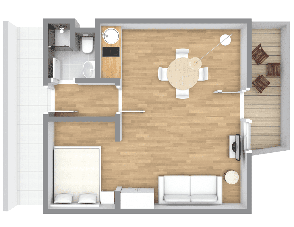 Wohnung zur Miete Wohnen auf Zeit 1.985 € 1 Zimmer 33 m²<br/>Wohnfläche 03.01.2025<br/>Verfügbarkeit Beethovenstraße Neustadt - Süd Köln 50674