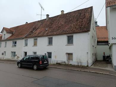 Einfamilienhaus zum Kauf 36.000 € 6 Zimmer 150 m² 119 m² Grundstück Zwiefalten Zwiefalten 88529