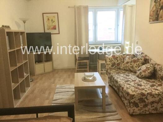 Studio zur Miete auf Zeit 695 € 1 Zimmer 35 m² frei ab 15.08.2026 Südviertel Essen / Südviertel 45128