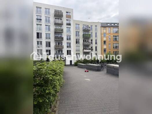 Wohnung zur Miete Tauschwohnung 750 € 2 Zimmer 57 m² 1. Geschoss Kreuzberg Berlin 10247