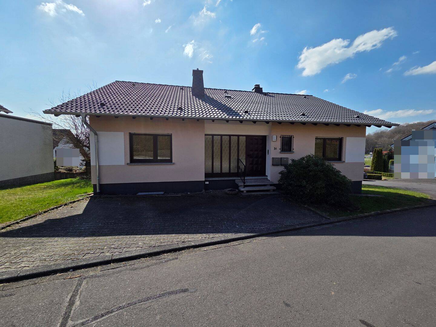 Immobilie in Herschbach - Von RTI: Modernisiertes EFH mit Elw, Freiraum und Perspektive in Herschbach! - Bild 4