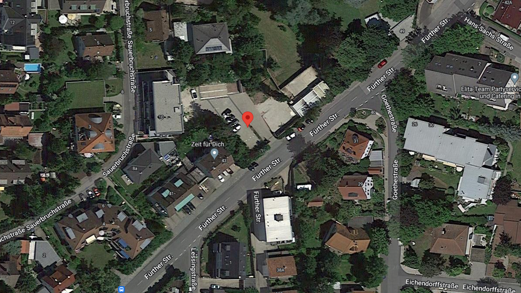 Außenstellplatz zur Miete provisionsfrei 60 € Fürtherstraße 45 Zirndorf 90513