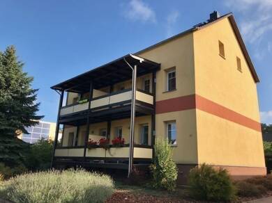 Wohnung zur Miete 462 € 2 Zimmer 57,7 m² EG Gallinchener Hauptstr. 26 Groß Gaglow Cottbus 03051