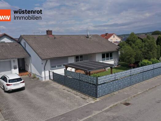 Bungalow zum Kauf 415.000 € 4 Zimmer 125 m² 750 m² Grundstück Aham Aham 84168