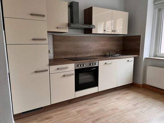 Studio zur Miete 280 € 2 Zimmer 48,4 m² Wilkestraße 2 Bahnhofsvorstadt Zwickau 08056