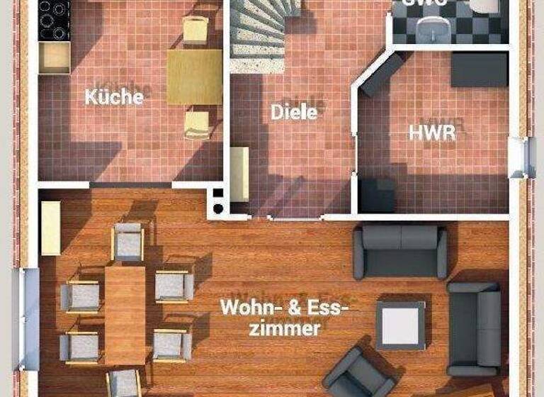 Einfamilienhaus zum Kauf provisionsfrei 739.900 € 5 Zimmer 145 m² 567 m² Grundstück Lurup Hamburg 22549