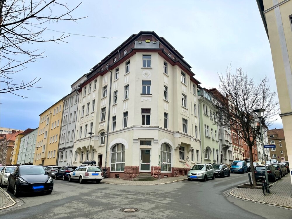 Loft zum Kauf 182.000 € 3 Zimmer 68 m²<br/>Wohnfläche Jena - Süd Jena 07745