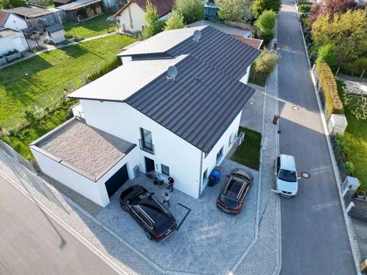 Doppelhaushälfte zur Miete 1.400 € 4 Zimmer 130 m² 297 m² Grundstück frei ab sofort Salching Salching 94330