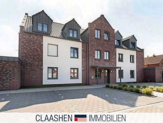 Maisonette zur Miete 995 € 4,5 Zimmer 100 m² 2. Geschoss frei ab 01.07.2026 Hage 26524