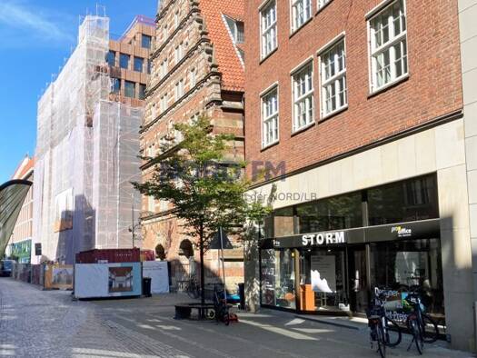 Restaurant zur Miete provisionsfrei 6.575 € 263 m² Gastrofläche Altstadt Bremen 28195