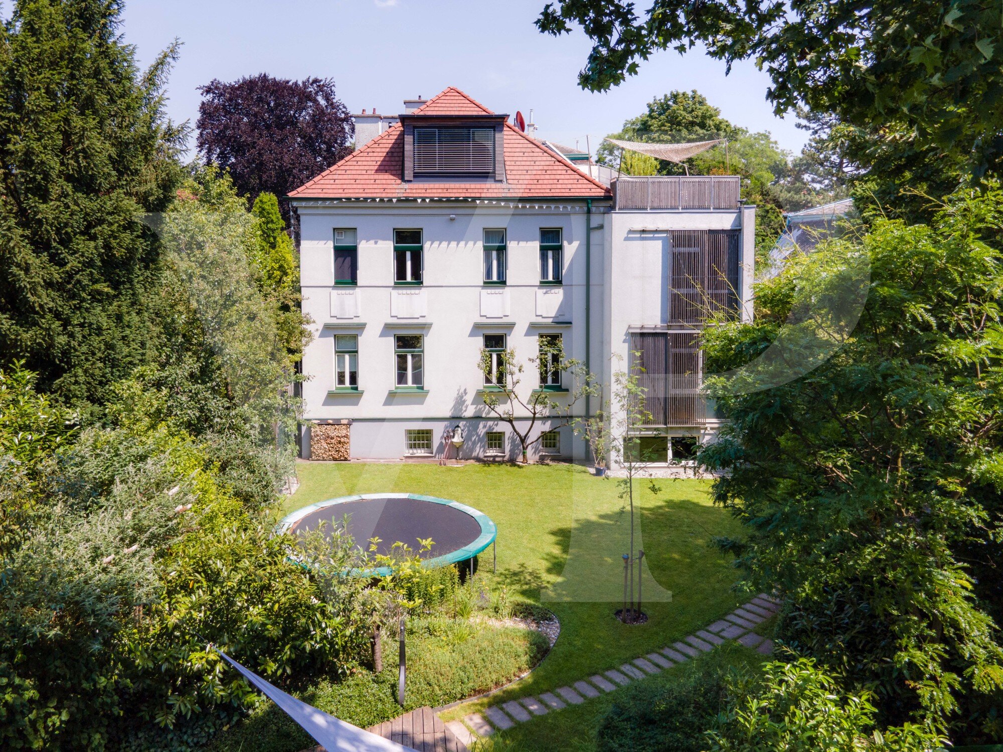 Villa zum Kauf 2.875.000 € 320 m²<br/>Wohnfläche 758 m²<br/>Grundstück Wien, Hietzing 1130