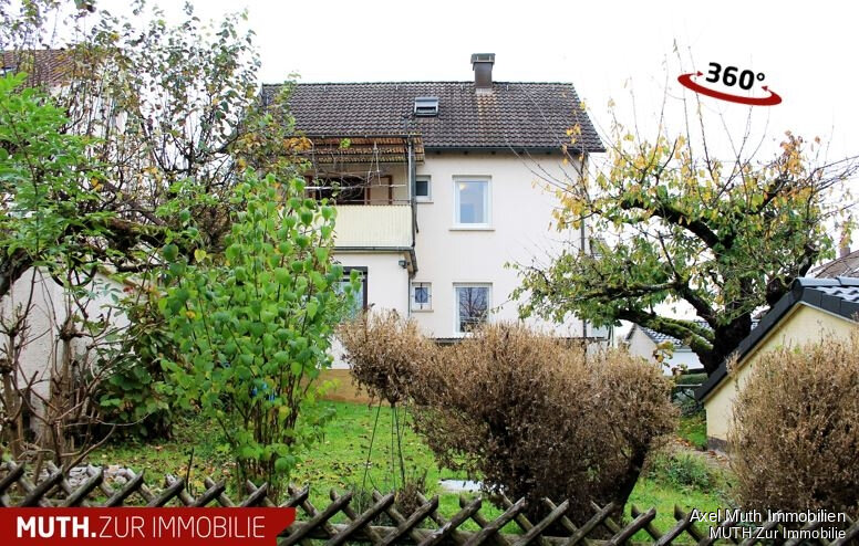 Mehrfamilienhaus zum Kauf 398.000 € 6,5 Zimmer 133 m²<br/>Wohnfläche 366 m²<br/>Grundstück Hegelstraße 38 Neckargartach - Nord Heilbronn / Neckargartach 74078