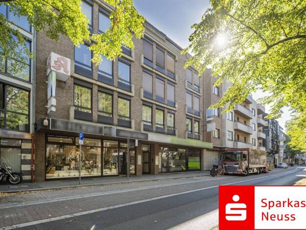 Büro zum Kauf 1.575.000 € Innenstadt Neuss 41460