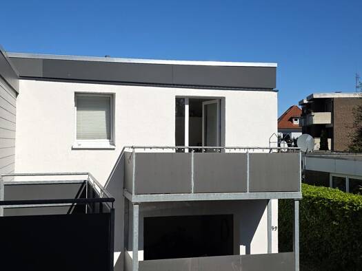 Wohnung zum Kauf 112.000 € 1 Zimmer 30,6 m² 1. Geschoss Osternburg Oldenburg 26135