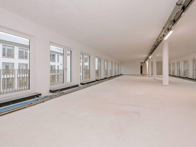 Bürogebäude zur Miete provisionsfrei 18,10 € 2.497,7 m² Bürofläche teilbar ab 607,8 m² Haar Haar 85540