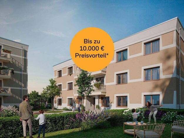 Wohnung zum Kauf - Neubau provisionsfrei 539.900 € 4 Zimmer 99,1 m² 3. Geschoss Finkenschlag 12 Wildau 15745