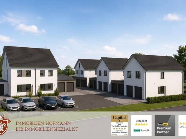 Einfamilienhaus zum Kauf provisionsfrei 550.000 € 4 Zimmer 103,4 m² 248 m² Grundstück Hilling Bodenkirchen 84155