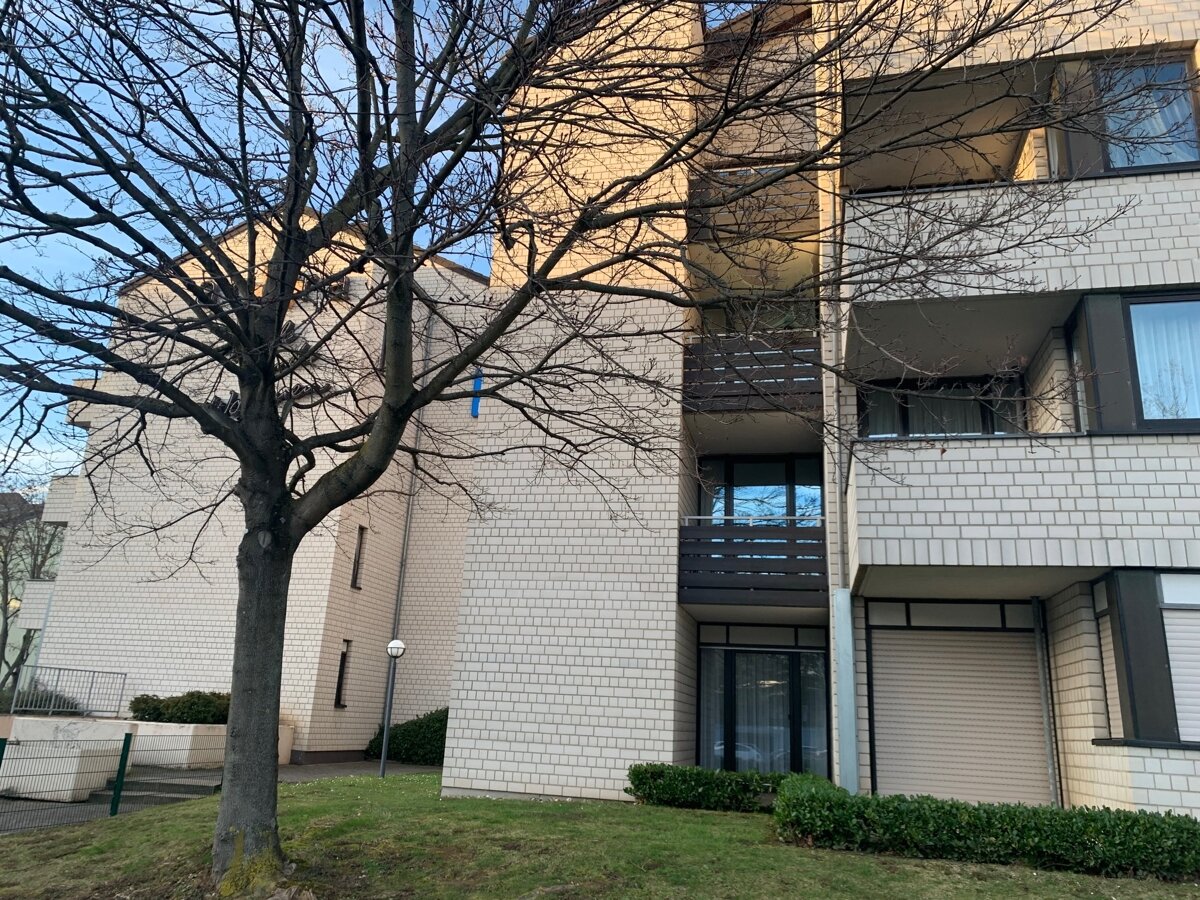 Wohnung zum Kauf 67.800 € 1 Zimmer 25 m²<br/>Wohnfläche Neu-Tannenbusch Bonn 53119