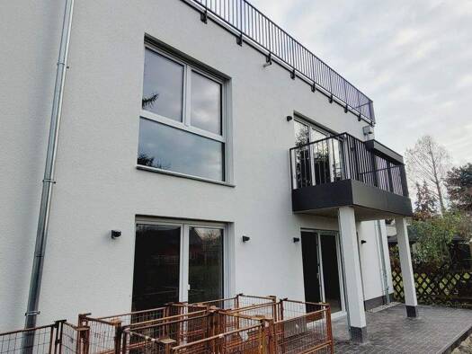 Penthouse zur Miete 1.850 € 2,5 Zimmer 86,1 m² 2. Geschoss frei ab sofort Rosenthaler Straße 4 Französisch Buchholz Berlin 13127