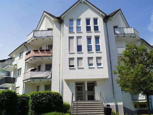 Studio zum Kauf 135.000 € 1 Zimmer 35 m² 3. Geschoss frei ab sofort Daimlerstraße 14 Wiesbaden 65197