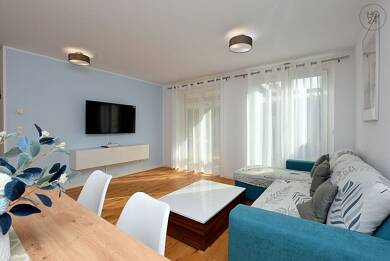 Wohnung zur Miete Wohnen auf Zeit 1.230 € 2 Zimmer 60 m² frei ab 10.08.2025 Ludwigsburg - Ost Ludwigsburg 71638
