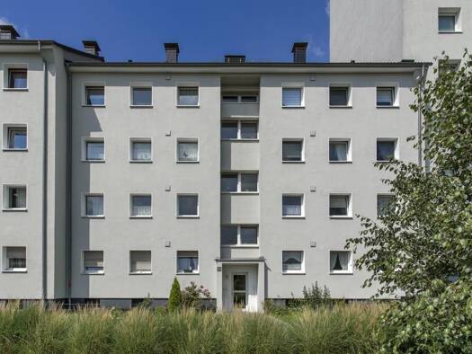 Wohnung zur Miete 861 € 3 Zimmer 74,2 m² 3. Geschoss Friedrich-List-Straße 1 Opladen Leverkusen 51379