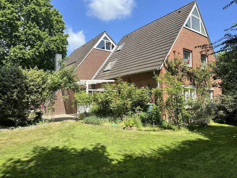 Einfamilienhaus zum Kauf provisionsfrei 574.000 € 13 Zimmer 286 m² 1.378 m² Grundstück Ritterhude Ritterhude 27721