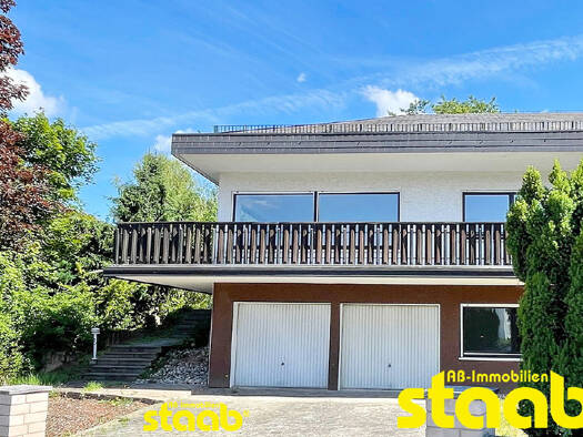 Einfamilienhaus zum Kauf 480.000 € 7 Zimmer 230 m² 980 m² Grundstück Stadtprozelten Stadtprozelten 97909