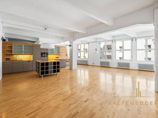 Wohnung zum Kauf 1.490.000 € 4 Zimmer 169,7 m² 3. Geschoss Landstraße 1030