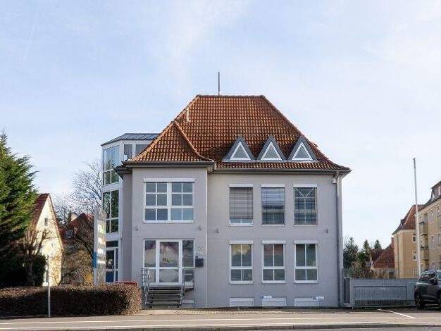 Bürofläche zur Miete provisionsfrei 11,50 € 305 m² Bürofläche Leubnitz-Neuostra Dresden 01219