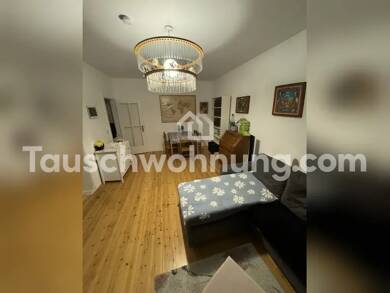 Wohnung zur Miete Tauschwohnung 1.045 € 3 Zimmer 75 m² 2. Geschoss Groß Flottbek Hamburg 22607