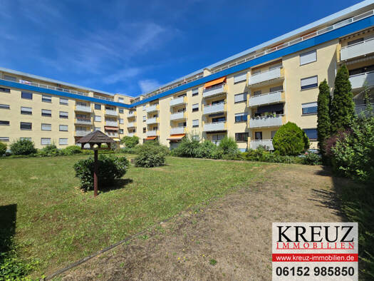 Wohnung zum Kauf 295.000 € 4 Zimmer 93,5 m² 1. Geschoss Nauheim 64569