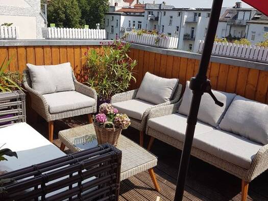 Wohnung zur Miete 1.199 € 3 Zimmer 94 m² 4. Geschoss frei ab 01.11.2026 Etkar-André-Str. 10 Gohlis-Mitte Leipzig 04157