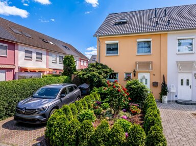 Reihenendhaus zum Kauf 399.900 € 4 Zimmer 91,6 m² 310 m² Grundstück Rüdersdorf Rüdersdorf 15562