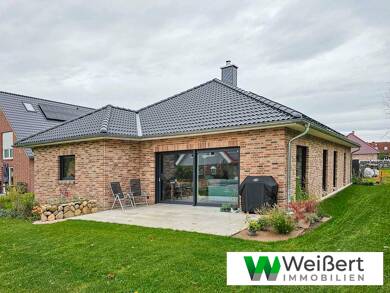 Bungalow zum Kauf 381.130 € 5 Zimmer 119 m² 806 m² Grundstück Wacken 25596