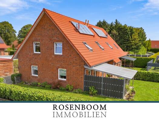 Mehrfamilienhaus zum Kauf 525.000 € 10 Zimmer 252,8 m² 558 m² Grundstück Westerholt 26556