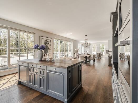 Penthouse zum Kauf 2.290.000 € 3 Zimmer 217 m² 3. Geschoss Westend Berlin 14055
