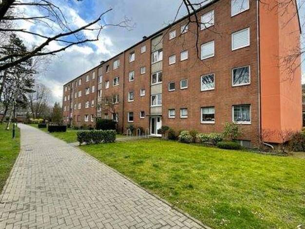Wohnung zum Kauf provisionsfrei 185.900 € 2 Zimmer 60,6 m² 2. Geschoss Reinhold-Schneider-Straße 91 Garath Stadtbezirk 10 40595