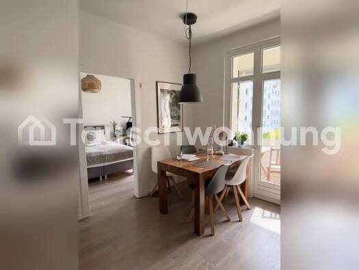 Wohnung zur Miete Tauschwohnung 585 € 2 Zimmer 43 m² 1. Geschoss Alsterdorf Hamburg 22305