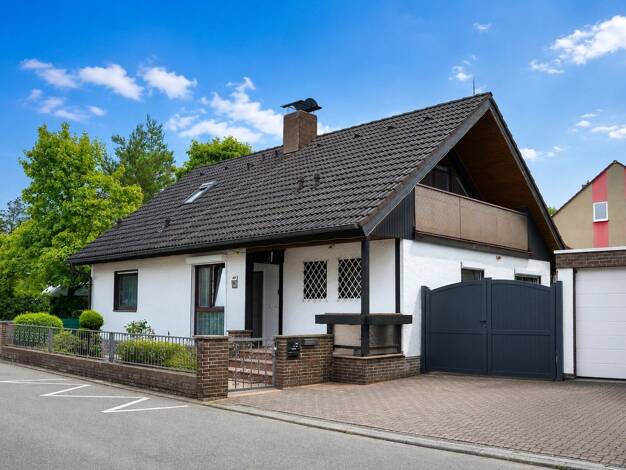 Einfamilienhaus zum Kauf provisionsfrei 865.000 € 5 Zimmer 175 m² 649 m² Grundstück Weiterstadt Weiterstadt 64331