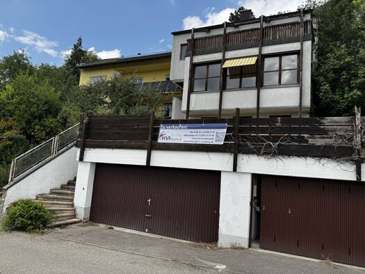 Doppelhaushälfte zum Kauf 250.000 € 5 Zimmer 320 m² Grundstück Papst-Victor-Straße 9 Eichstätt Eichstätt 85072