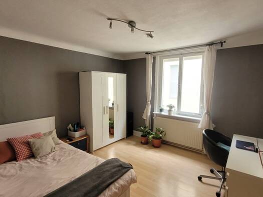 WG-Zimmer zur Miete auf Zeit 667 € 15 m² frei ab 31.12.2026 Forststraße West West 70193