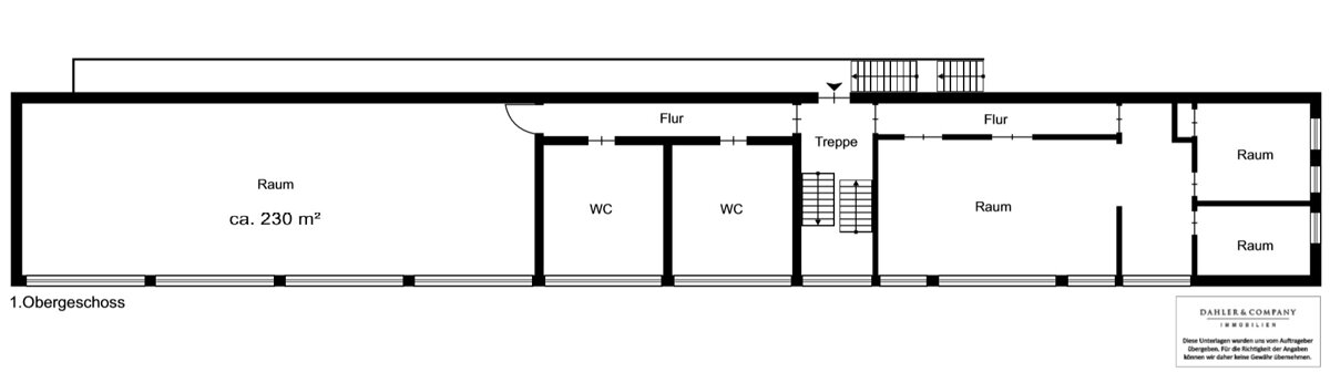 Bürofläche zur Miete 130 m²<br/>Bürofläche Hemelingen Bremen 28309