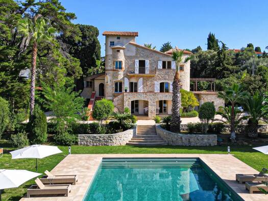 Einfamilienhaus zum Kauf 7.500.000 € 9 Zimmer 333,7 m² 2.000 m² Grundstück Pont Dulys Antibes 06160