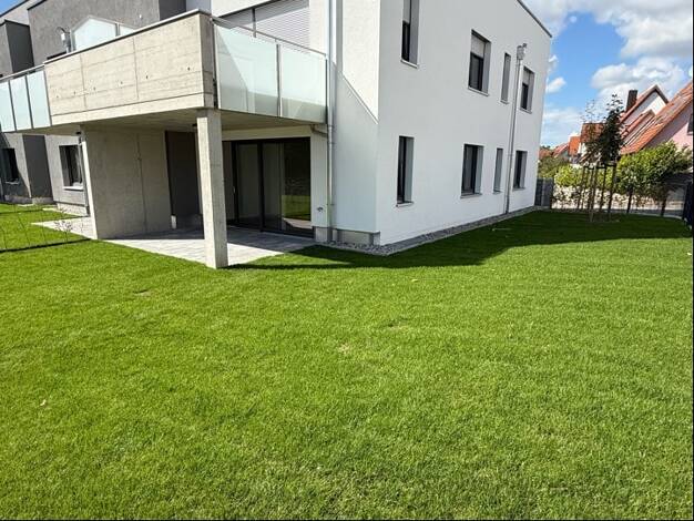 Terrassenwohnung zum Kauf - Neubau provisionsfrei 499.000 € 3 Zimmer 95,8 m² EG Roßtal 90574
