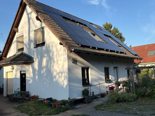 Einfamilienhaus zum Kauf provisionsfrei 975.000 € 8 Zimmer 160 m² 1.200 m² Grundstück frei ab 30.09.2026 Eiche Potsdam 14469